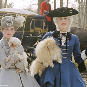 A scene from the film "Marie Antoinette." photo 8