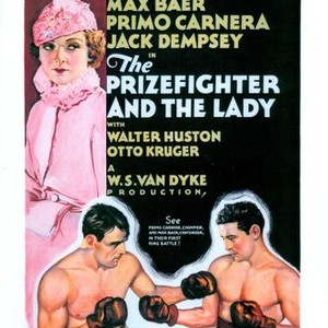 The Prizefighter and the Lady photo 9