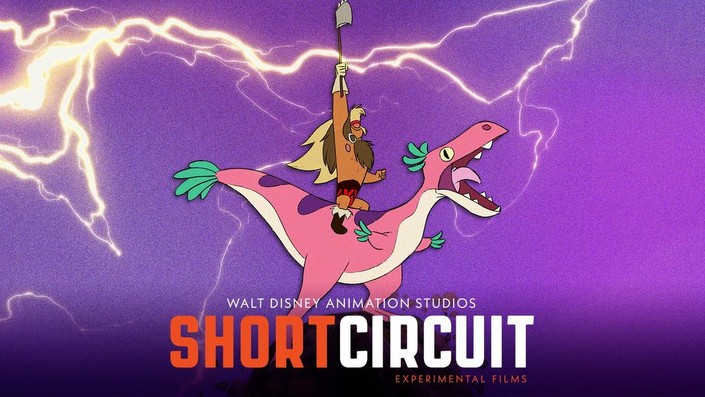 Walt Disney Animation Studios Short Circuit Experimental Films