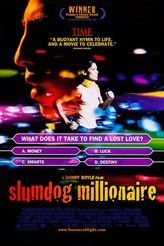 スラムドッグ$ミリオネア / Slumdog Millionaire