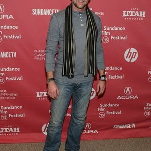 Jayson Warner Smith at arrivals for 99 HOMES Premiere at the 2015 Sundance Film Festival, Eccles Center, Park City, UT January 25, 2015. Photo By: James Atoa/Everett Collection