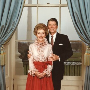 Generation X, Nancy Reagan (L), Ronald Reagan (R), 02/20/1996, ©NATGEO