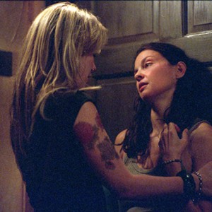 A scene from the film "Bug."