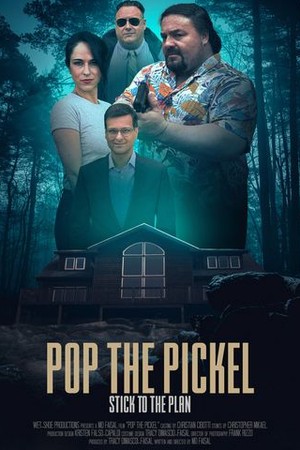 Pop The Pickel poster