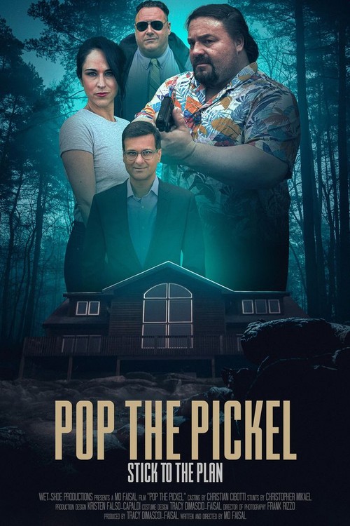 Pop The Pickel poster