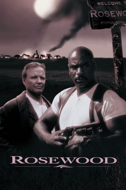 Rosewood poster