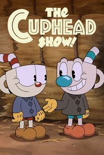The Cuphead Show (2022)