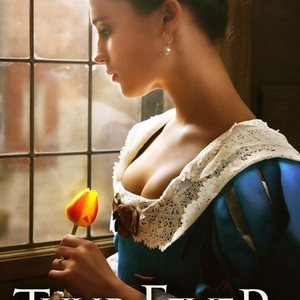 Tulip Fever Movie starring Alicia Vikander, Dane DeHaan, and Christoph  Waltz