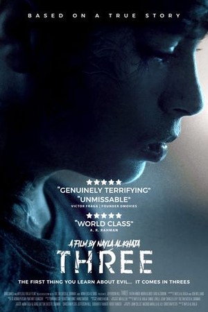 Three poster