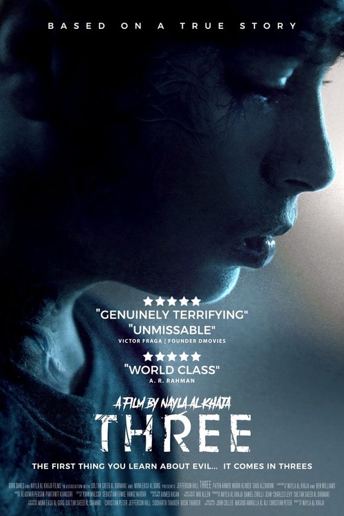 Three poster