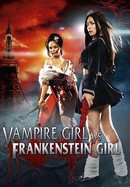 Vampire Girl vs. Frankenstein Girl poster image