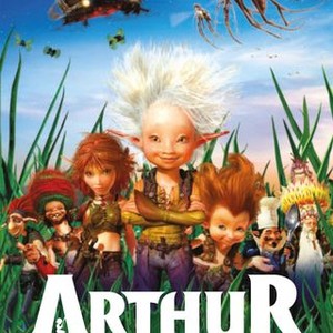 Arthur and the online invisibles full movie