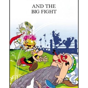 Asterix and the Big Fight (1989) photo 6