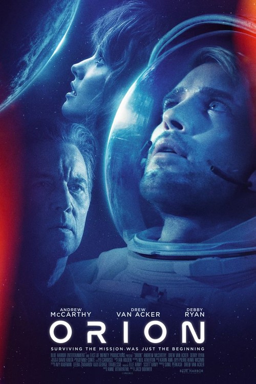 Orion poster