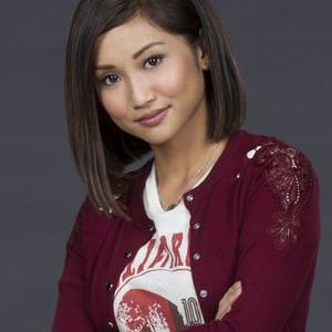 Brenda Song as Angie Cheng