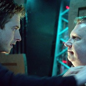 Doctor Who, Arthur Darvill (L), Mark Williams (R), 'Dinosaurs on a Spaceship', Season 7, Ep. #2, 09/08/2012, ©BBCAMERICA