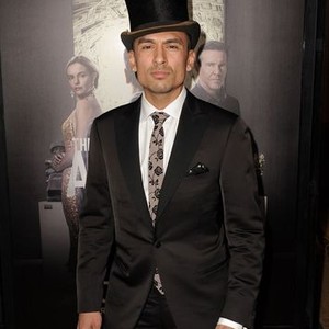 Michael Reventar at arrivals for THE ART OF MORE Series Premiere on CRACKLE, William Holden Theatre, Sony Pictures Studios, Culver City, CA October 29, 2015. Photo By: Dee Cercone/Everett Collection