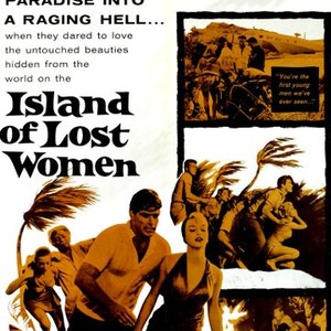 Island of Lost Women photo 5