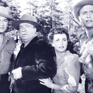 Riders of the Timberline (1941) photo 9