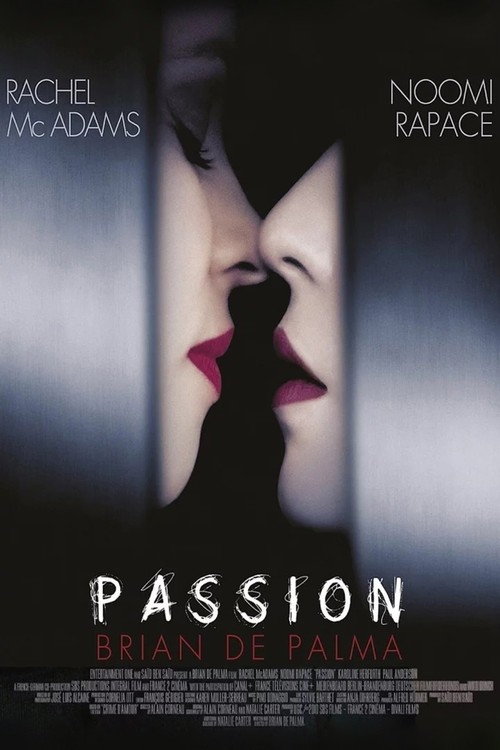 Passion poster