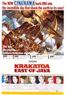 Krakatoa, East of Java poster image