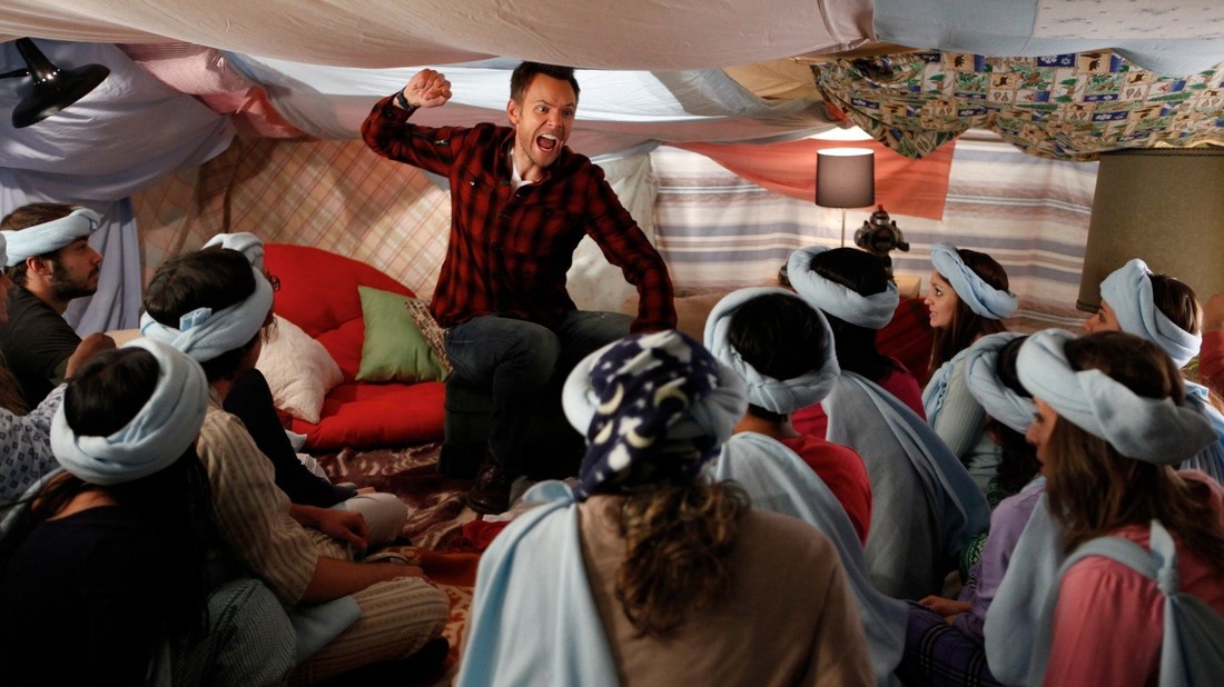 Watch community season hotsell 3 episode 14