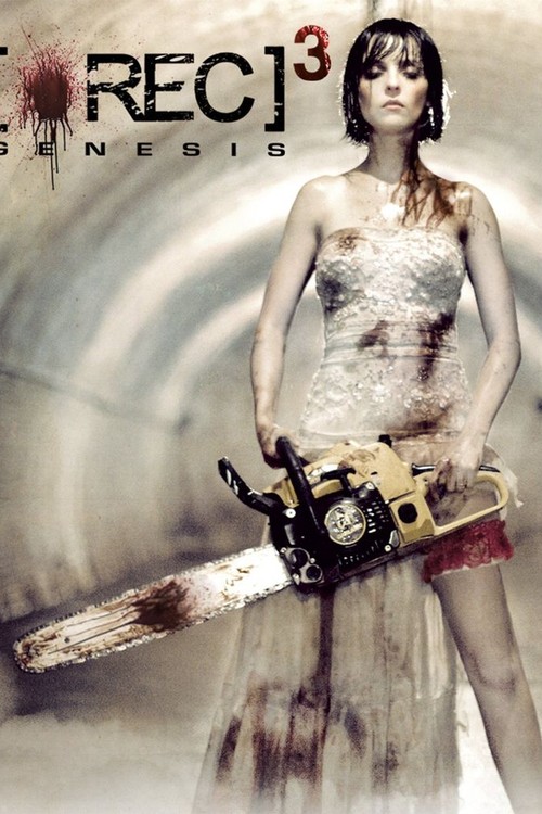 Rec 3: Genesis poster