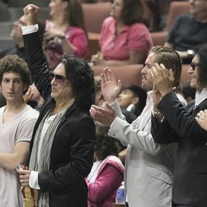 4th and Loud, Paul Stanley (L), Gene Simmons (R), 'A New Arena', Season 1, Ep. #1, 08/12/2014, ©AMC