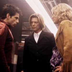 ZOOLANDER, Ben Stiller, David Bowie, Owen Wilson, 2001. (c) Paramount