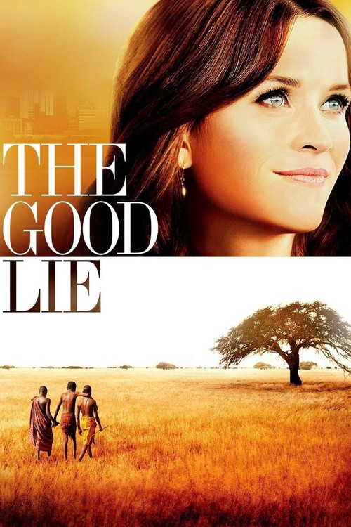The Good Lie poster