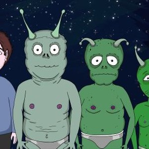 Jeff & Some Aliens