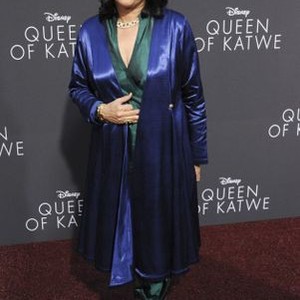 Mira Nair at arrivals for QUEEN OF KATWE Premiere, El Capitan Theatre, Los Angeles, CA September 20, 2016. Photo By: Elizabeth Goodenough/Everett Collection