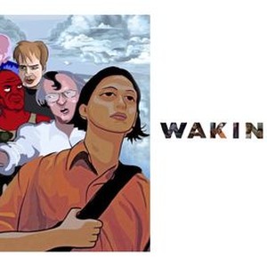 Waking outlet life netflix