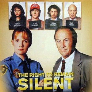 The Right to Remain Silent photo 6