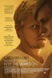 Poster for Keep the Lights On