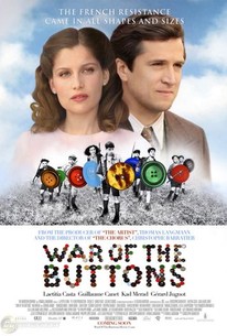 La nouvelle guerre des boutons (War of the Buttons)