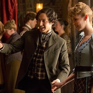 Penny Dreadful (season 1, episode 1): Gavin Fowler as Simon and Hannah Tointon as Maud Gunneson