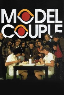 Poster for The Model Couple