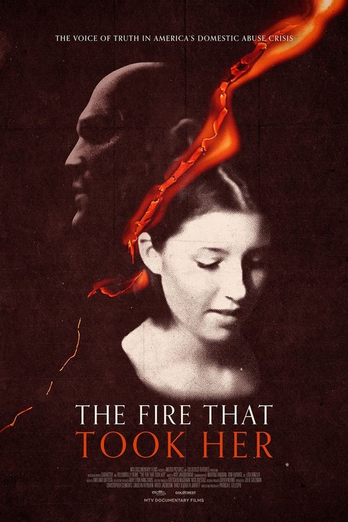 The Fire that Took Her poster