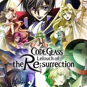 Code Geass: Lelouch of the Re;surrection photo 3