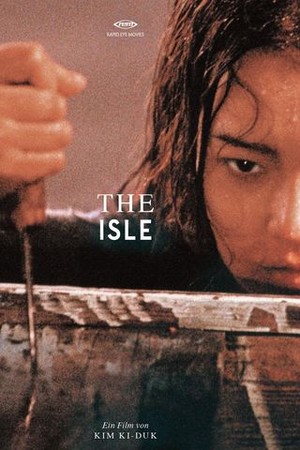 The Isle poster