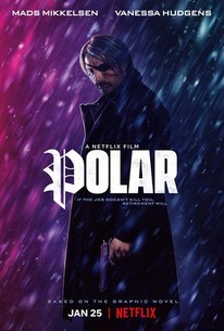 Polar 2019 Rotten Tomatoes