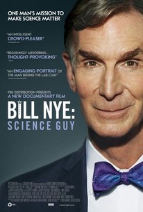 Watch trailer for Bill Nye: Science Guy