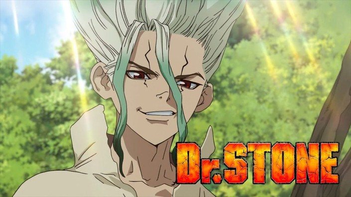 Dr. STONE Manga (21-26) Bundle | Crunchyroll Store