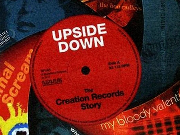 Upside Down: The Creation Records Story | Rotten Tomatoes