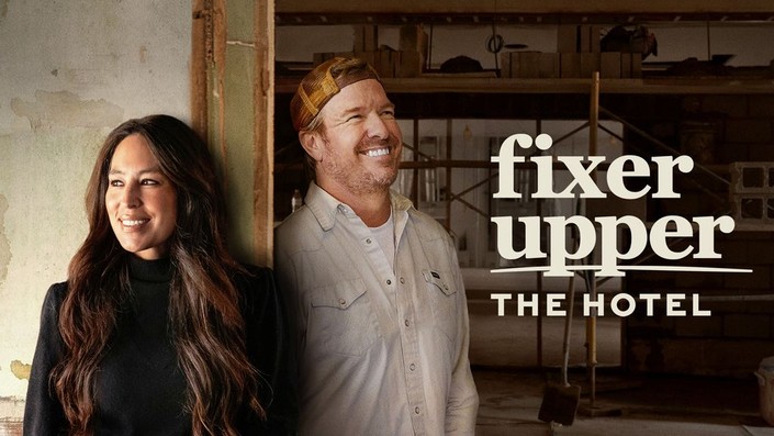 Fixer Upper The Hotel Season 1 Episode 6 Rotten Tomatoes
