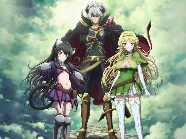 How not to summon a demon lord netflix outlet
