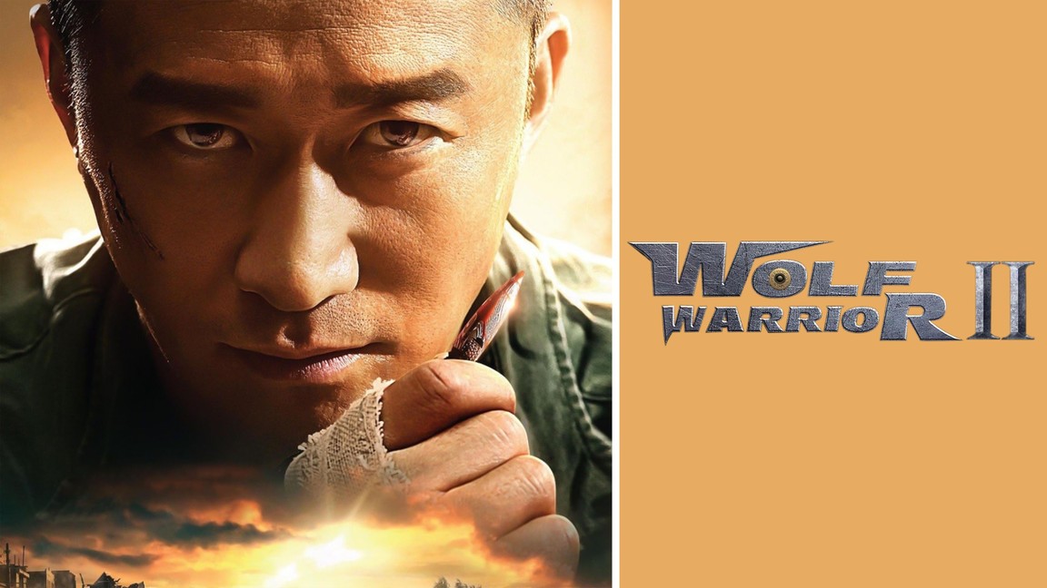 Wolf warrior 3 on sale full movie