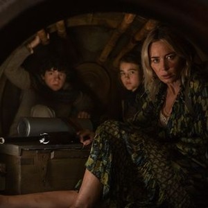 A Quiet Place Part II Rotten Tomatoes