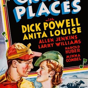 Going Places (1939)